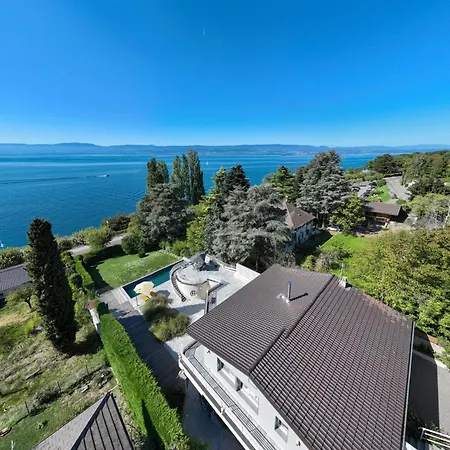 Villa Clair Matin