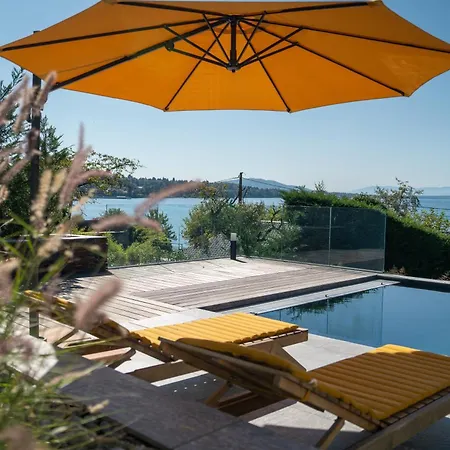 Clair Matin Villa
