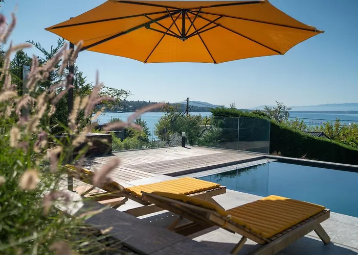 Clair Matin Villa