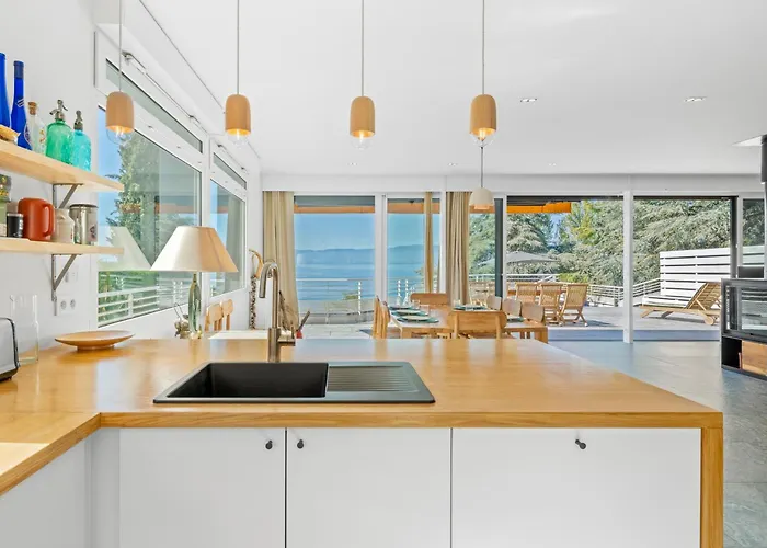 Villa Clair Matin Thonon-les-Bains