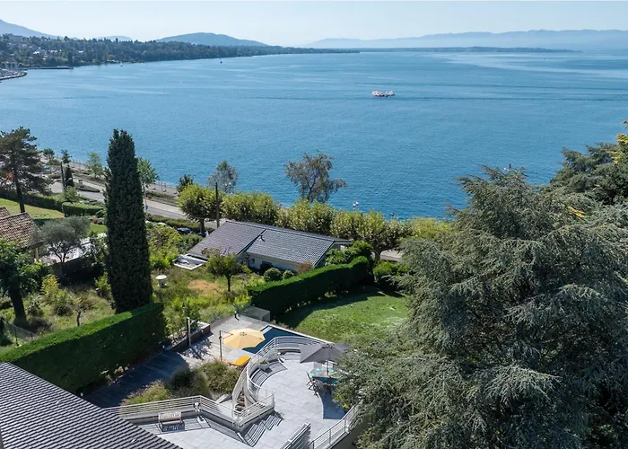 Clair Matin Villa Thonon-les-Bains