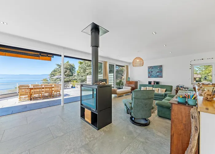 Clair Matin Villa Thonon-les-Bains
