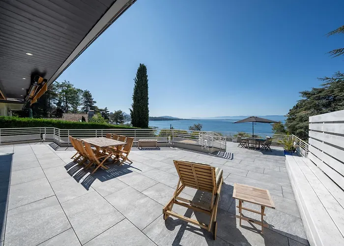 Clair Matin Villa