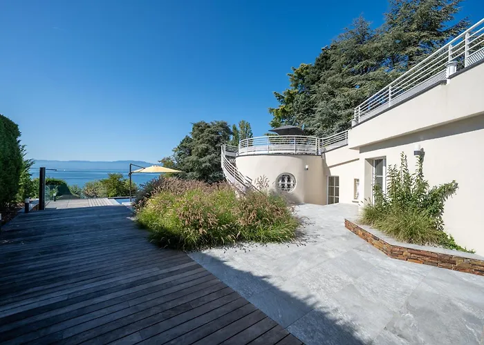Clair Matin Villa Thonon-les-Bains