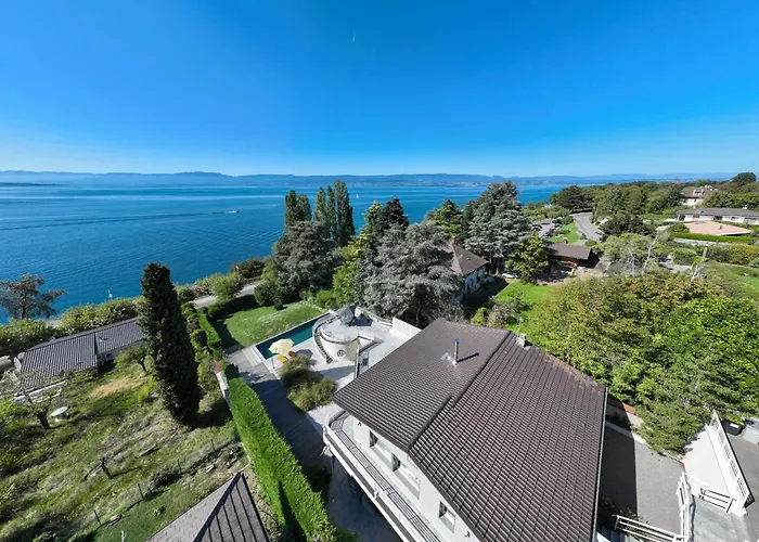 Villa Clair Matin